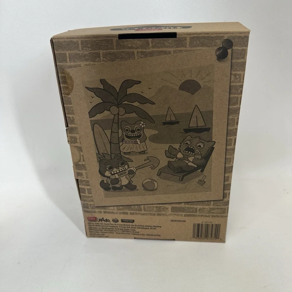 Zuru fuggler vacay